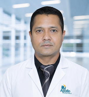 Dr. Naveen Kumar D - Best ENT  Specialist in Visakhapatnam