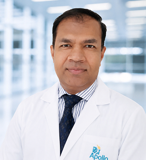 Dr. Navneet Saraiya - Best Spine surgeon in Ahmedabad