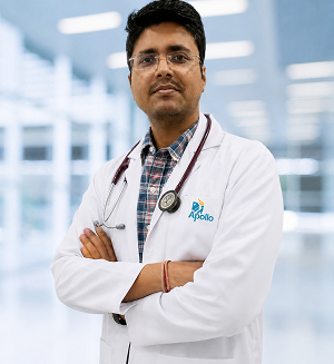 Dr. Neelav Sarma - Best Neurologist in Guwahati