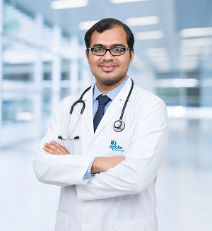 Dr. Neeraj H - Best Psychiatrist in Cochin