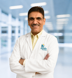 Dr. Neeraj Singh - Best Oral and Maxillofacial Surgeon in Delhi
