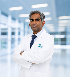 Dr. Nikhil Agrawal - Best GI Surgical Oncologist In Delhi