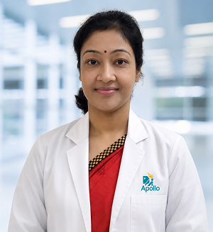 Dr. Nilanjana Das - Best Gynecologist and Obstetrician in Guwahati