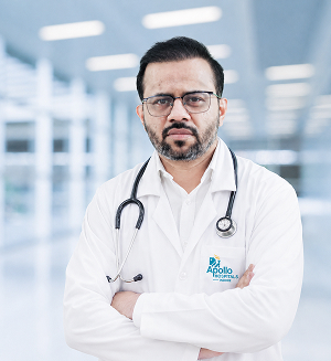 Dr Nipun Puranik