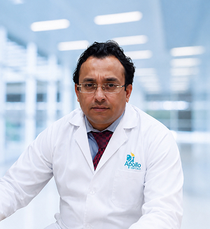 Dr. Nipun Saha - Best Surgical Oncologist in Kolkata