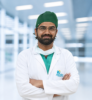 Dr. Nishant Rana - Best ENT Specialist in Delhi