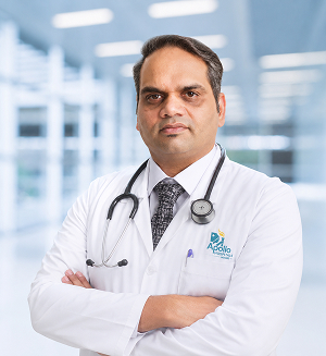 Dr Nishith Bhargava