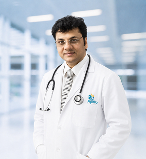 Dr. Nitish Jhawar - Best General Surgeon in Mumbai