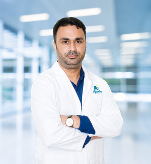 Dr. Noor Ul Din Malik - Best ENT Specialist in Delhi