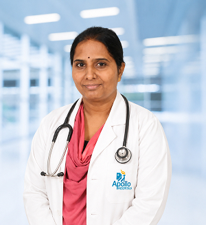 Dr. P Madhurima - Best Microbiologist in Nellore