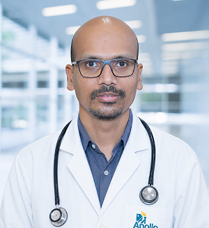 Dr. P Satya Vamseedhar - Best Nephrologist in Visakhapatnam