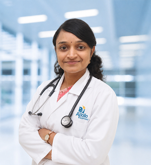 Dr. Pandala Sravanthi - Best Gynecologist and Obstetrician in Nellore