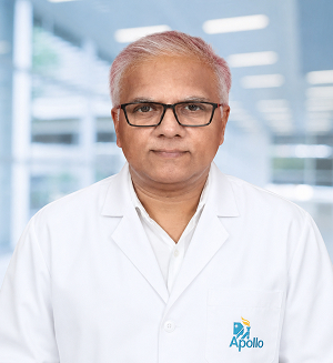 Dr. Pankaj Dubey - Best Geriatric Medicine Specialist in Ahmedabad