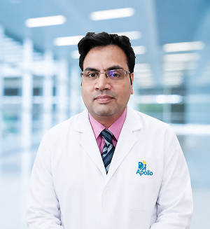 Dr. Parag Kumar - Best Surgical Oncologist in Delhi