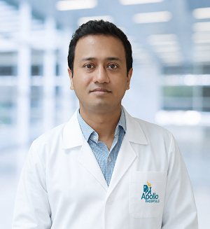 Dr. Partha Sarathi Saha - Best Dentistry and Endodontics Surgeon in Guwahati