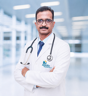 Dr. Pillai Biju Sukumaran - Best Urologist in Cochin