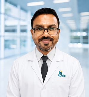 Dr. Piyush Vishwakarma - Best Gastroenterologist in Delhi