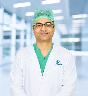 Dr. Pradeep Champawat - Best Urologist in Delhi