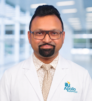 Dr. Pradeep Palakonda - Best ENT Specialist in Visakhapatnam
