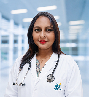 Dr Prakriti Yadu  - Best Dentist in Bilaspur