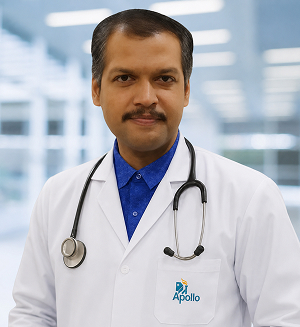 Dr. Prasanna Rammohan - Best Medical Oncologist in Trichy