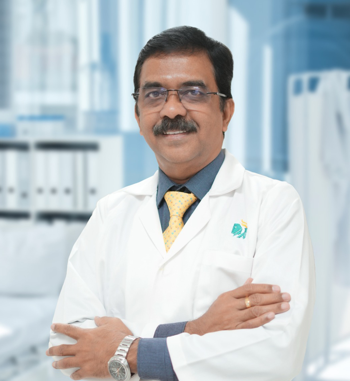 Dr Prashanth S Urs