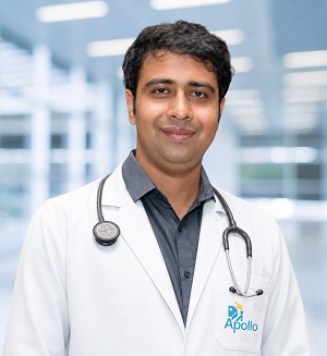Dr. Prateek Tiwari - Best Medical Oncologist in Bhopal