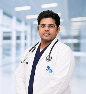 Dr Praveen Jaiswal
