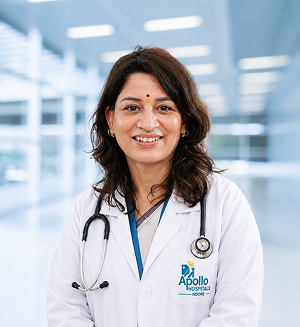 Dr Priya Chitale
