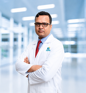 Dr. Prof Amit Kumar Agarwal - Best Orthopedician in Delhi