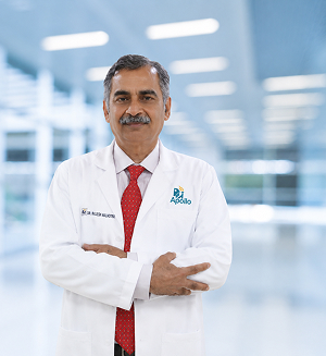 Dr. Prof Rajesh Malhotra - Best Orthopedician in Delhi