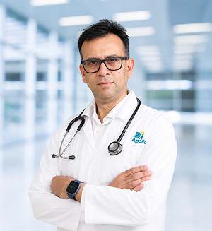 Dr. Punit L Jain - Best Hemato-Oncologist and BMT Physician in Mumbai