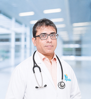 Dr. Purushottam Vashistha - Best Gastroenterologist in Mumbai