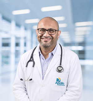 Dr Pushkar P Waknis - Best Oral and Maxillofacial Surgeon in Pune