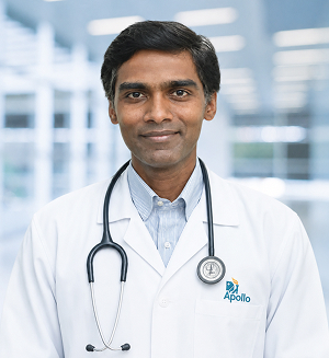 Dr. Pushkar Srivastava - Best Pediatrician and Neonatologist in Ahmedabad