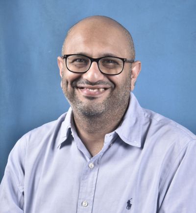 Dr. Pushkar Waknis