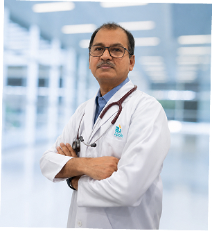 Dr. Radhika Ranjan Das - Best Neurologist in Guwahati