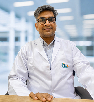 Dr. Rahul Agarwal - Best Surgical Oncologist in Bhopal