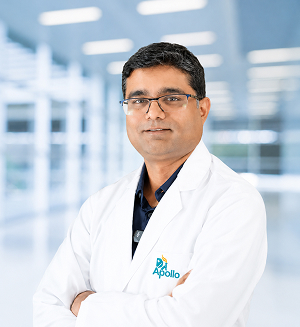 Dr Rahul Jain | Neurosurgeon in Bhopal - Apollo Sage Hospitals