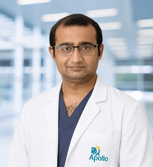 Dr. Rahul K Jalan - Best Pulmonologist in Ahmedabad