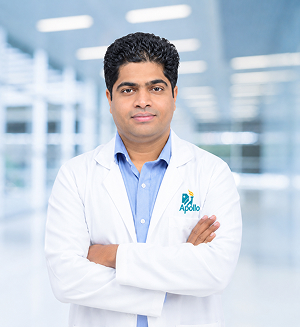 Dr. Rahul Patil - Best Cardiologist in Bangalore