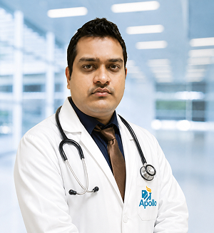 Dr. Raja Sekhar K - Best General Surgeon in Nellore