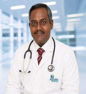 Dr. Rajapandian K - Best Orthopedician in Madurai