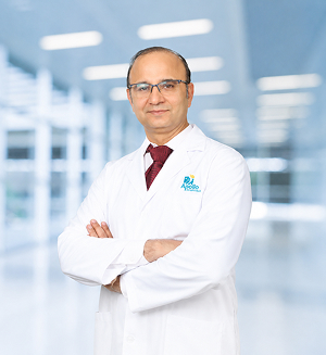 Dr. Rajesh K Chawla - Best Respiratory Medicine Specialist in Delhi