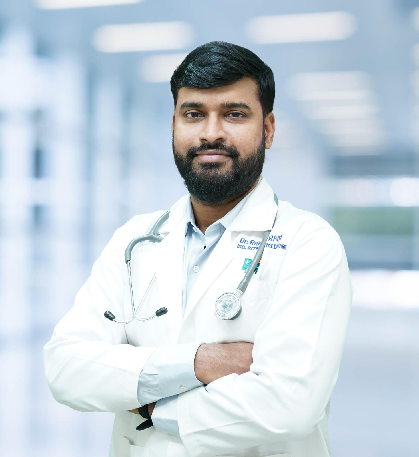 Dr R K Rakesh Ram
