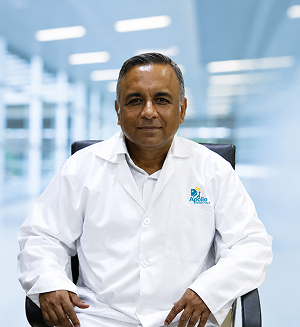 Dr. Ramani Narasimhan - Best Pediatric Orthopaedic Surgeon in Delhi
