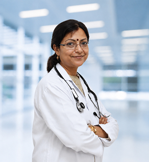Dr. Ramna Banerjee - Best Gynecologist and Obstetrician in Kolkata