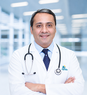 Dr. Ranjeet Bajpai - Best Oncologist in Mumbai