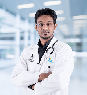Dr. Ravi Teja Boddapalli - Best Orthopedician in Visakhapatnam