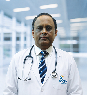 Dr. Ravikumar Ratnagiri - Best Cardiologist in Pune